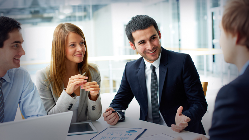 Senior Sales Executive